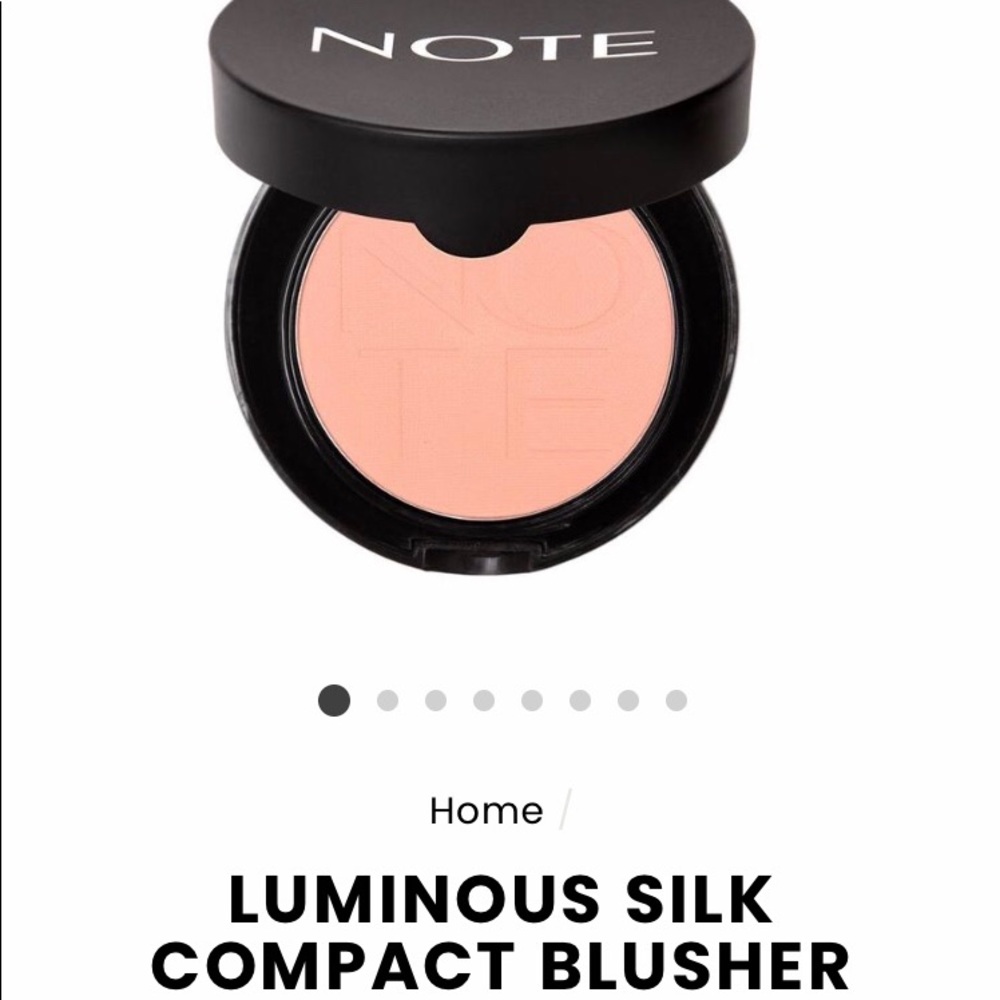 Lips and cheeks bundle